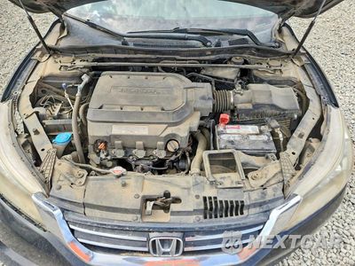 Zdjęcie 11 z 12 samochodu: 2014 HONDA ACCORD TOURING VIN:1HGCR3F91EA035174 - miniatura