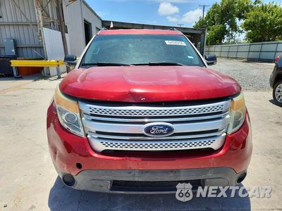 Piąte zdjęcie samochodu w środku: 2015 FORD EXPLORER XLT VIN:1FM5K7D81FGB17915 - miniatura