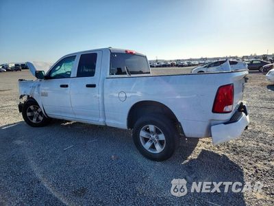 Drugie zdjęcie samochodu z przodu: 2018 RAM 1500 ST VIN:1C6RR6FG9JS149914 - miniatura