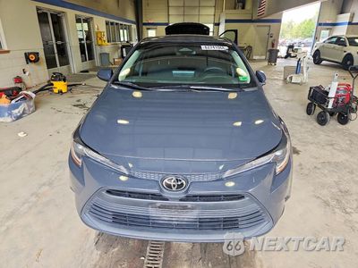 Piąte zdjęcie samochodu w środku: 2024 TOYOTA COROLLA LE VIN:5YFB4MDE6RP086928 - miniatura