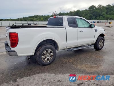 Trzecie zdjęcie samochodu z tyłu: 2022 FORD RANGER XL VIN:1FTER1EH8NLD29437 - miniatura