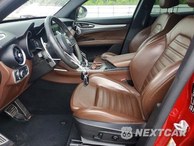 Zdjęcie 7 z 13 samochodu: 2018 ALFA ROMEO STELVIO TI SPORT VIN:ZASFAKNN5J7C06194 - miniatura