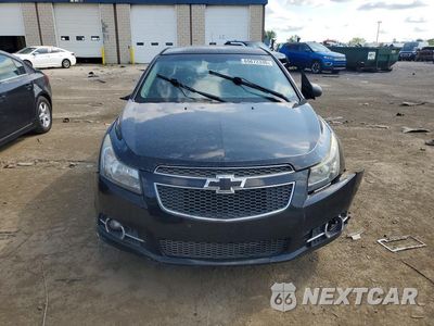 Piąte zdjęcie samochodu w środku: 2014 CHEVROLET CRUZE LT VIN:1G1PC5SB1E7250100 - miniatura