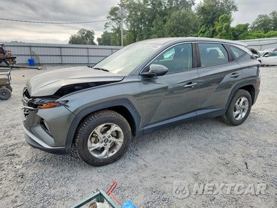 2022 HYUNDAI TUCSON SE 5NMJACAE9NH063568 - główne zdjęcie licytacji z USA - miniatura