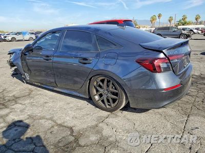 Drugie zdjęcie samochodu z przodu: 2025 HONDA CIVIC SPORT VIN:2HGFE2F52SH560743 - miniatura