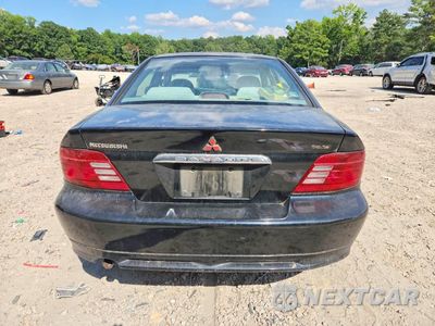 Zdjęcie 6 z 12 samochodu: 2001 MITSUBISHI GALANT ES VIN:4A3AA46G51E030982 - miniatura