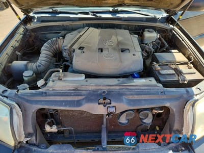 Zdjęcie 11 z 12 samochodu: 2008 TOYOTA 4RUNNER SR5 VIN:JTEBU14R18K013797 - miniatura