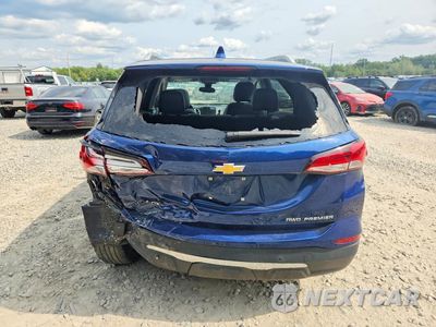 Zdjęcie 6 z 13 samochodu: 2022 CHEVROLET EQUINOX PREMIER VIN:3GNAXXEV1NS199225 - miniatura