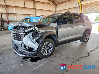 2025 CHEVROLET EQUINOX LT 3GNAXHEG6SL320229 - główne zdjęcie licytacji z USA - miniatura