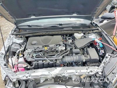 Zdjęcie 11 z 12 samochodu: 2025 TOYOTA CAMRY XSE VIN:4T1DAACK4SU623498 - miniatura