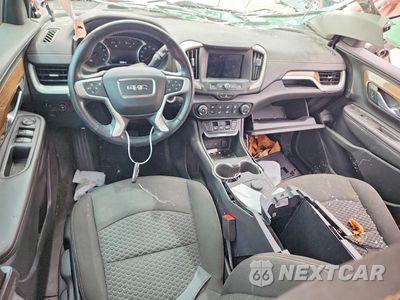 Zdjęcie 8 z 12 samochodu: 2020 GMC TERRAIN SLE VIN:3GKALMEV2LL130803 - miniatura