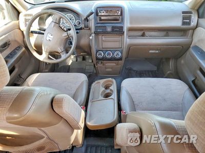 Zdjęcie 8 z 12 samochodu: 2002 HONDA CR-V LX VIN:JHLRD68492C010326 - miniatura