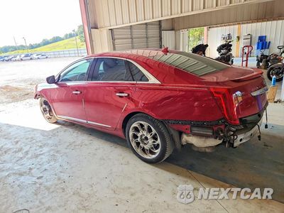 Drugie zdjęcie samochodu z przodu: 2013 CADILLAC XTS PREMIUM COLLECTION VIN:2G61S5S34D9111085 - miniatura