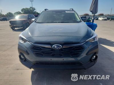 Piąte zdjęcie samochodu w środku: 2024 SUBARU CROSSTREK PREMIUM VIN:JF2GUADC4R8913907 - miniatura
