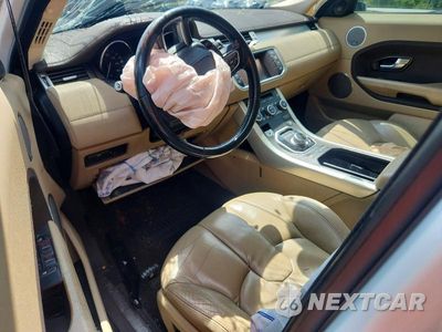 Zdjęcie 8 z 13 samochodu: 2012 LAND ROVER RANGE ROVER EVOQUE PURE PREMIUM VIN:SALVR2BG1CH615219 - miniatura