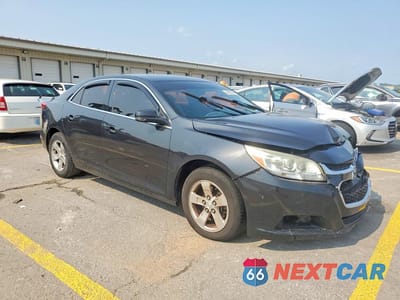 Czwarte zdjęcie samochodu z boku: 2014 CHEVROLET MALIBU 1LT VIN:1G11C5SL0EF299549 - miniatura