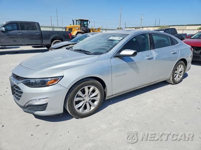 2020 CHEVROLET MALIBU 1G1ZD5ST7LF090676 - główne zdjęcie licytacji z USA - miniatura