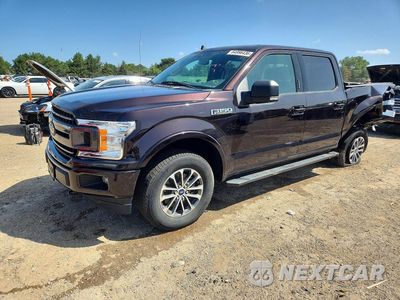 2020 FORD F150 SUPERCREW 1FTEW1E48LFC30974 - główne zdjęcie licytacji z USA - miniatura