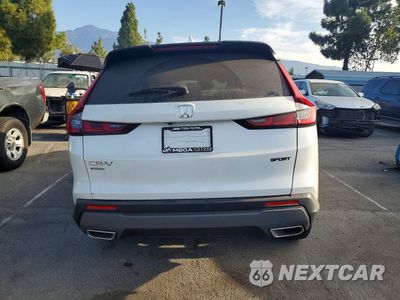 Zdjęcie 6 z 14 samochodu: 2025 HONDA CR-V SPORT VIN:7FARS5H56SE034581 - miniatura
