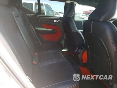 Zdjęcie 10 z 12 samochodu: 2021 VOLVO XC40 RECHARGE VIN:YV4ED3UR5M2583953 - miniatura