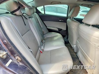 Zdjęcie 10 z 12 samochodu: 2017 ACURA ILX PREMIUM VIN:19UDE2F79HA002601 - miniatura