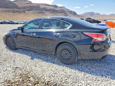 Drugie zdjęcie samochodu z przodu: 2014 NISSAN ALTIMA 2.5 S VIN:1N4AL3AP7EN248187 - miniatura
