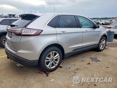 Trzecie zdjęcie samochodu z tyłu: 2016 FORD EDGE SEL VIN:2FMPK4J98GBC19421 - miniatura
