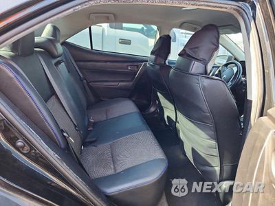 Zdjęcie 10 z 12 samochodu: 2018 TOYOTA COROLLA SE VIN:5YFBURHE7JP824554 - miniatura