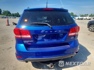 Zdjęcie 6 z 12 samochodu: 2015 DODGE JOURNEY SXT VIN:3C4PDDBG8FT544181 - miniatura