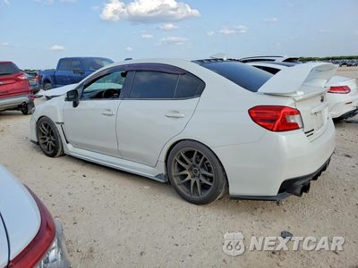 Drugie zdjęcie samochodu z przodu: 2017 SUBARU WRX VIN:JF1VA1B67H9820907 - miniatura