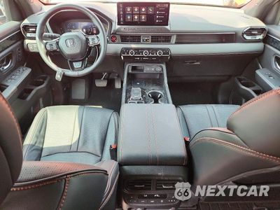 Zdjęcie 8 z 13 samochodu: 2026 HONDA PASSPORT TRAILSPORT ELITE VIN:5FNYF9H89TB055942 - miniatura