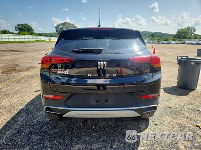 Zdjęcie 6 z 13 samochodu: 2025 BUICK ENCORE GX PREFERRED VIN:KL4AMCSL4SB172969 - miniatura
