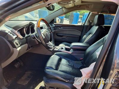 Zdjęcie 7 z 12 samochodu: 2010 CADILLAC SRX PERFORMANCE COLLECTION VIN:3GYFNEEYXAS560930 - miniatura