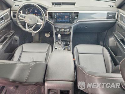 Zdjęcie 8 z 12 samochodu: 2020 VOLKSWAGEN ATLAS CROSS SPORT SEL R-LINE VIN:1V2RE2CA9LC229738 - miniatura