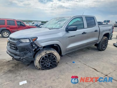 2025 CHEVROLET COLORADO 1GCPSBEK3S1139180 - główne zdjęcie licytacji z USA - miniatura
