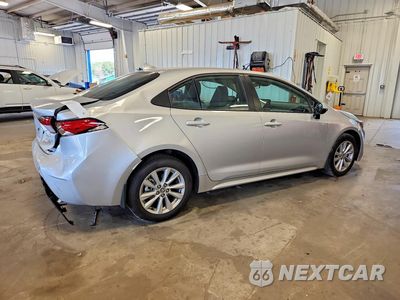 Trzecie zdjęcie samochodu z tyłu: 2026 TOYOTA COROLLA LE VIN:5YFB4MDE9TP427519 - miniatura