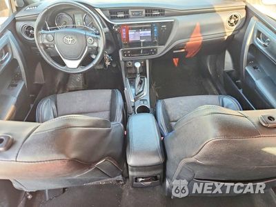 Zdjęcie 8 z 12 samochodu: 2017 TOYOTA COROLLA SE VIN:5YFBURHE1HP674256 - miniatura
