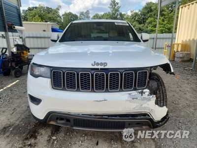 Piąte zdjęcie samochodu w środku: 2016 JEEP GRAND CHEROKEE LIMITED VIN:1C4RJEBG7GC385352 - miniatura