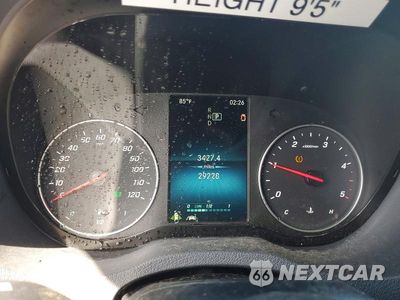 Zdjęcie 9 z 13 samochodu: 2024 MERCEDES-BENZ SPRINTER 2500 DELIVERY VAN VIN:W1Y4NBHYXRP722794 - miniatura