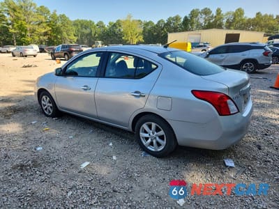 Drugie zdjęcie samochodu z przodu: 2012 NISSAN VERSA 1.6 S VIN:3N1CN7APXCL819501 - miniatura