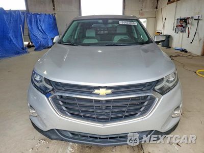 Piąte zdjęcie samochodu w środku: 2019 CHEVROLET EQUINOX LT VIN:2GNAXKEV2K6276939 - miniatura