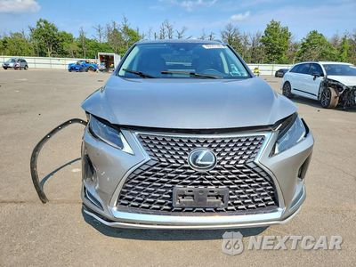 Piąte zdjęcie samochodu w środku: 2020 LEXUS RX 350 VIN:2T2HZMDA9LC227924 - miniatura