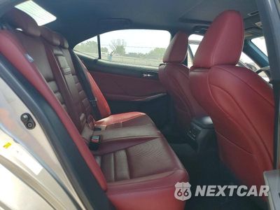 Zdjęcie 10 z 12 samochodu: 2016 LEXUS IS 350 VIN:JTHBE1D20G5025066 - miniatura