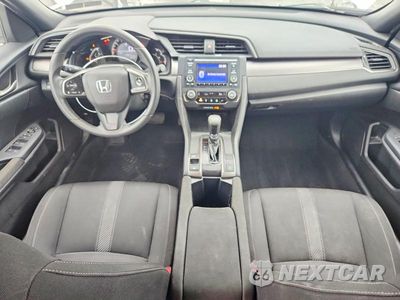 Zdjęcie 8 z 12 samochodu: 2018 HONDA CIVIC LX VIN:SHHFK7H23JU400610 - miniatura