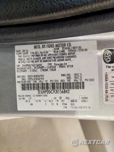 Zdjęcie 12 z 12 samochodu: 2012 FORD FUSION SPORT VIN:3FAHP0DC7CR156842 - miniatura