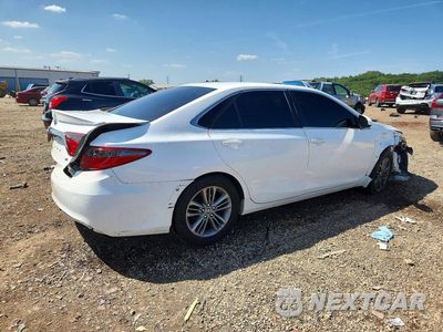 Trzecie zdjęcie samochodu z tyłu: 2016 TOYOTA CAMRY SE VIN:4T1BF1FK9GU190921 - miniatura