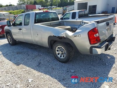 Drugie zdjęcie samochodu z przodu: 2011 CHEVROLET SILVERADO K1500 VIN:1GCRKPE06BZ116644 - miniatura