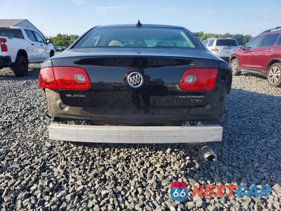 Zdjęcie 6 z 12 samochodu: 2010 BUICK LUCERNE CXL VIN:1G4HC5E16AU125406 - miniatura