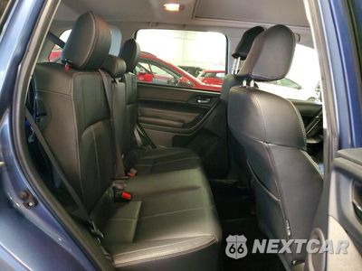 Zdjęcie 11 z 13 samochodu: 2017 SUBARU FORESTER 2.5I TOURING VIN:JF2SJAWC5HH808761 - miniatura