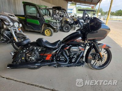2018 HARLEY-DAVIDSON FLTRXSE CVO ROAD GLIDE 1HD1TCL14JB958662 - główne zdjęcie licytacji z USA - miniatura